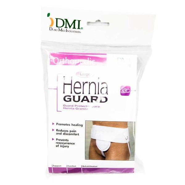 Duro-Med Adjustable Hernia Guard, Large, 36 in. - 42 in. 590-6571-1923 - main